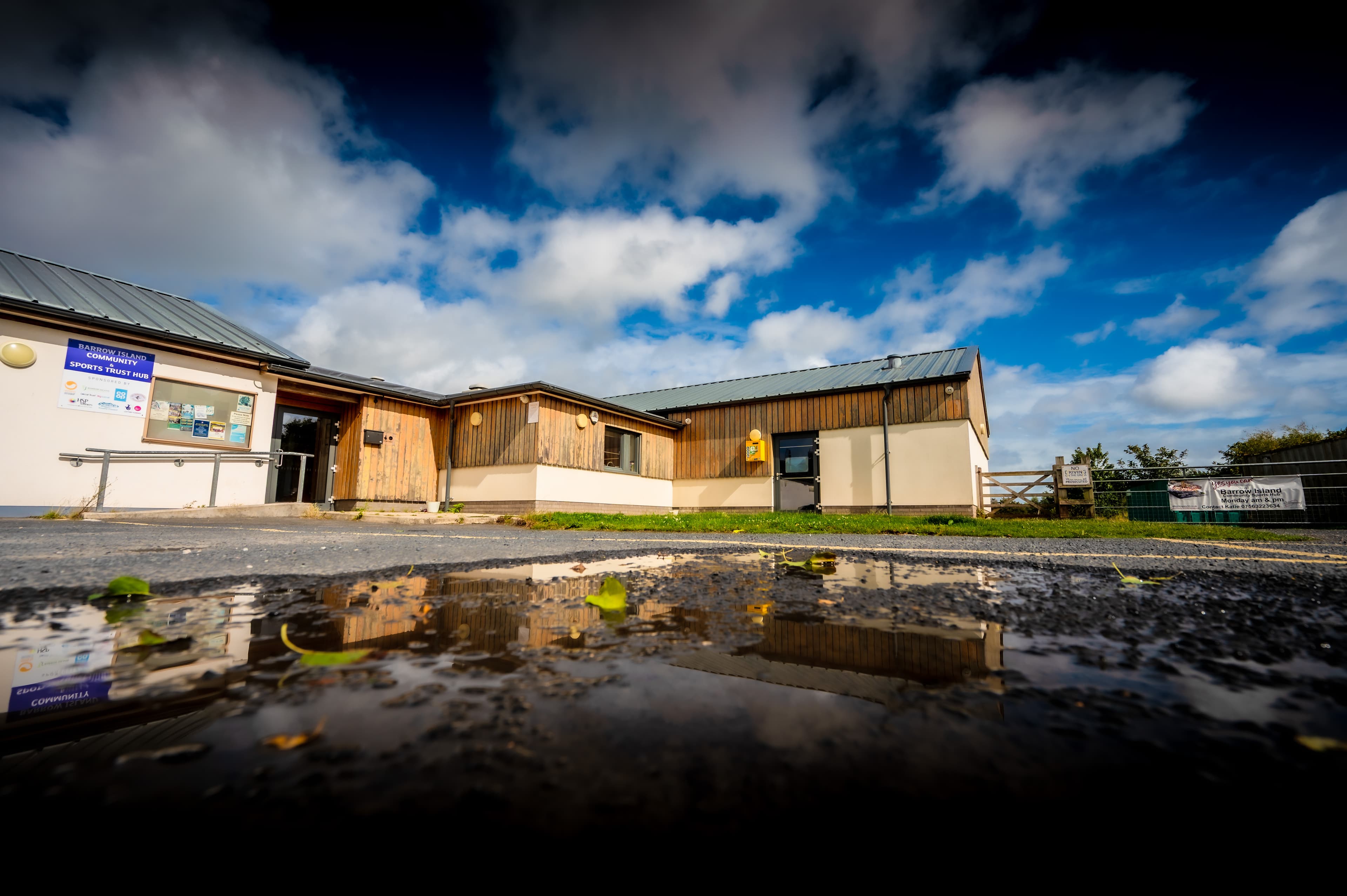 Barrow Island Community Hub