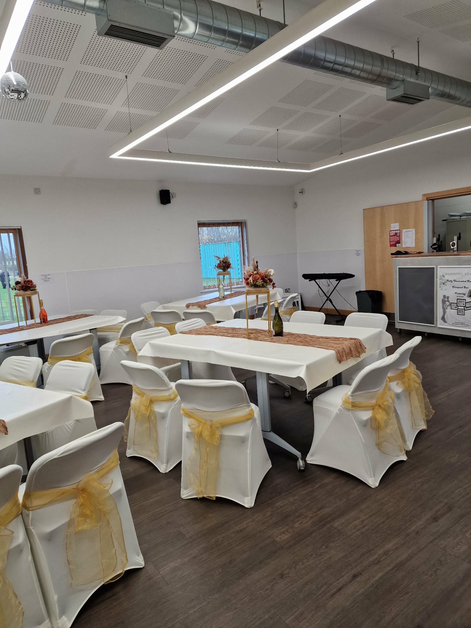 Weddings / Christenings