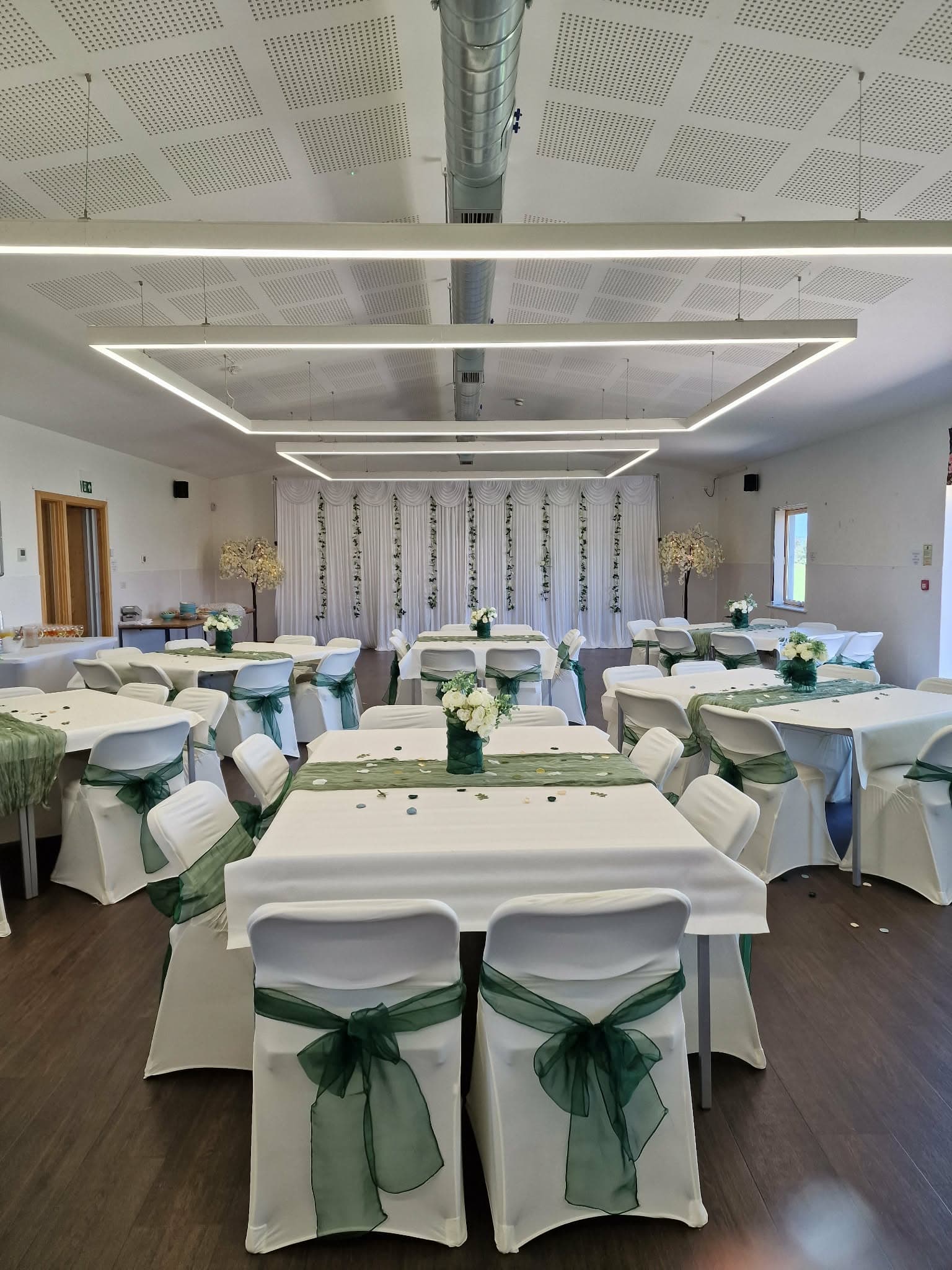 Weddings / Christenings