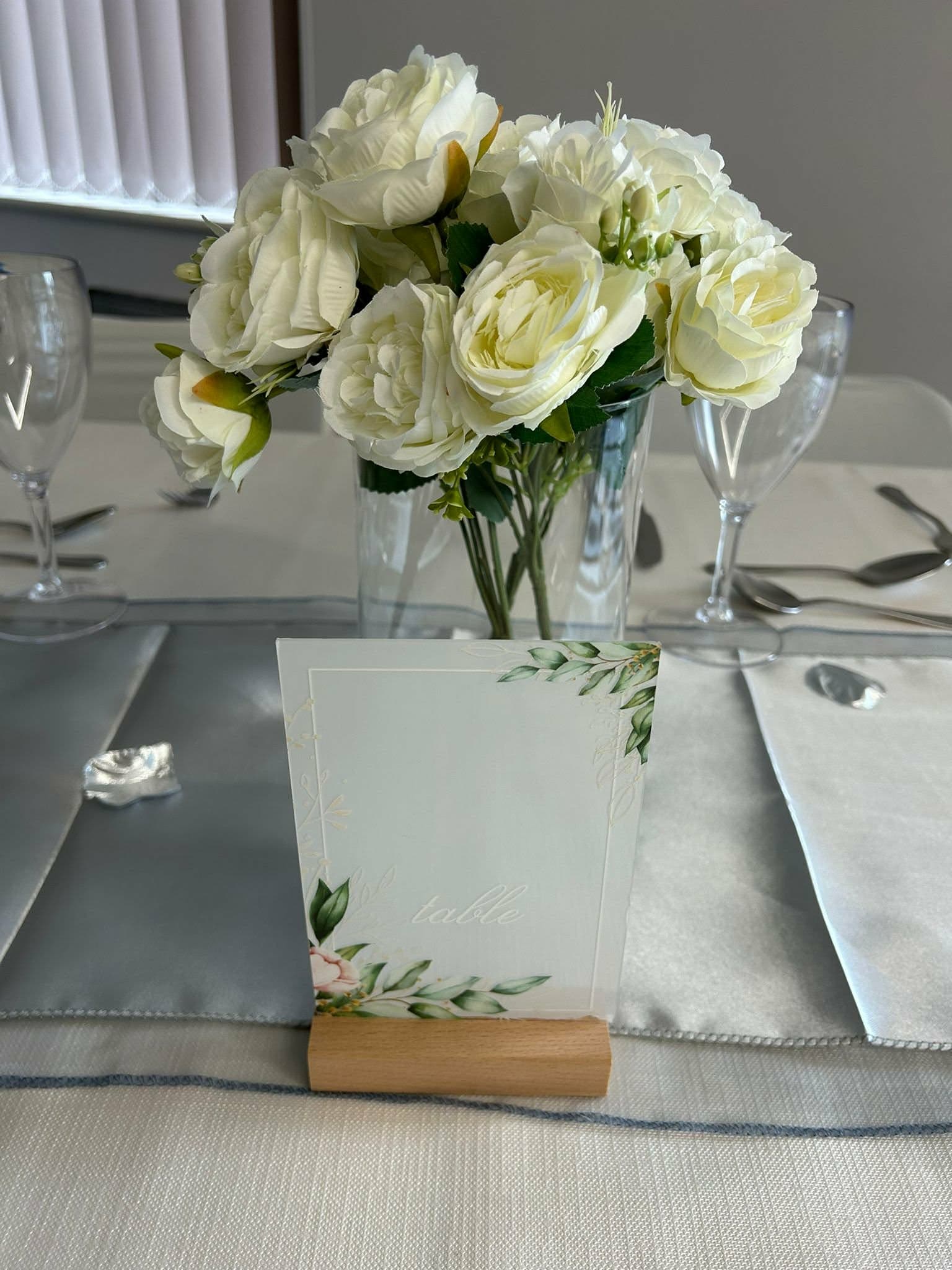 Weddings / Christenings